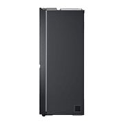 LG GSLV80MCLF | Réfrigérateur américain | 635L | Smart Diagnosis | Compresseur Smart Inverter, LG GSLV80MCLF