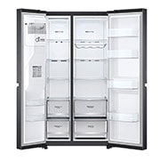 LG GSLV80MCLF Vue de face