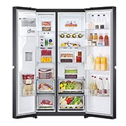 LG GSLV80MCLF Vue de face