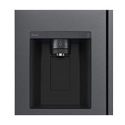 LG GSLV80MCLF Vue de face
