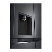 LG GSLV80MCLF Vue de côté