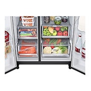LG GSLV80MCLF Vue de face