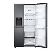 LG GSLV80MCLF Vue de face