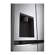 LG GSLV80PZLF Vue de côté