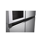 LG GSLV80PZLF Vue de côté