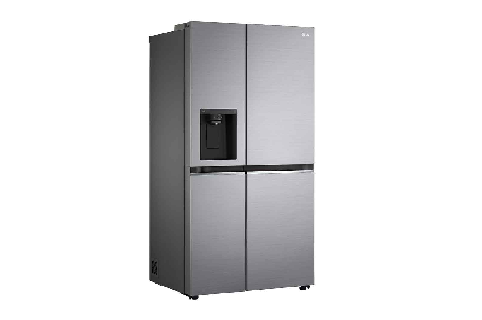 LG GSLV80PZLF Vue de côté