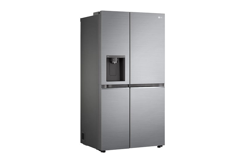 LG GSJV51DSXE vue de côté