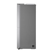 LG Réfrigérateur américain | 635L | UVnano | Compresseur linéaire Inverter, LG GSLV90MBAD