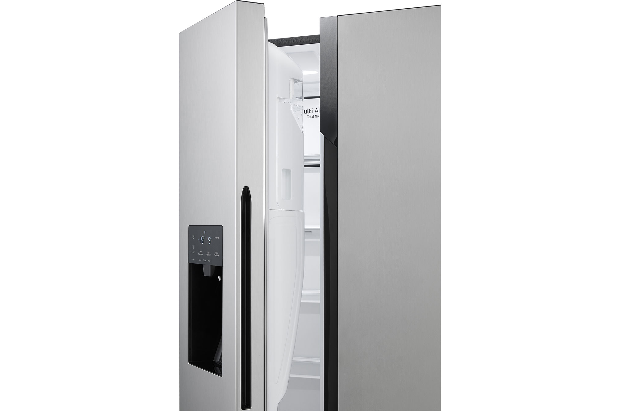 LG GSM32HSBEH Vue de face