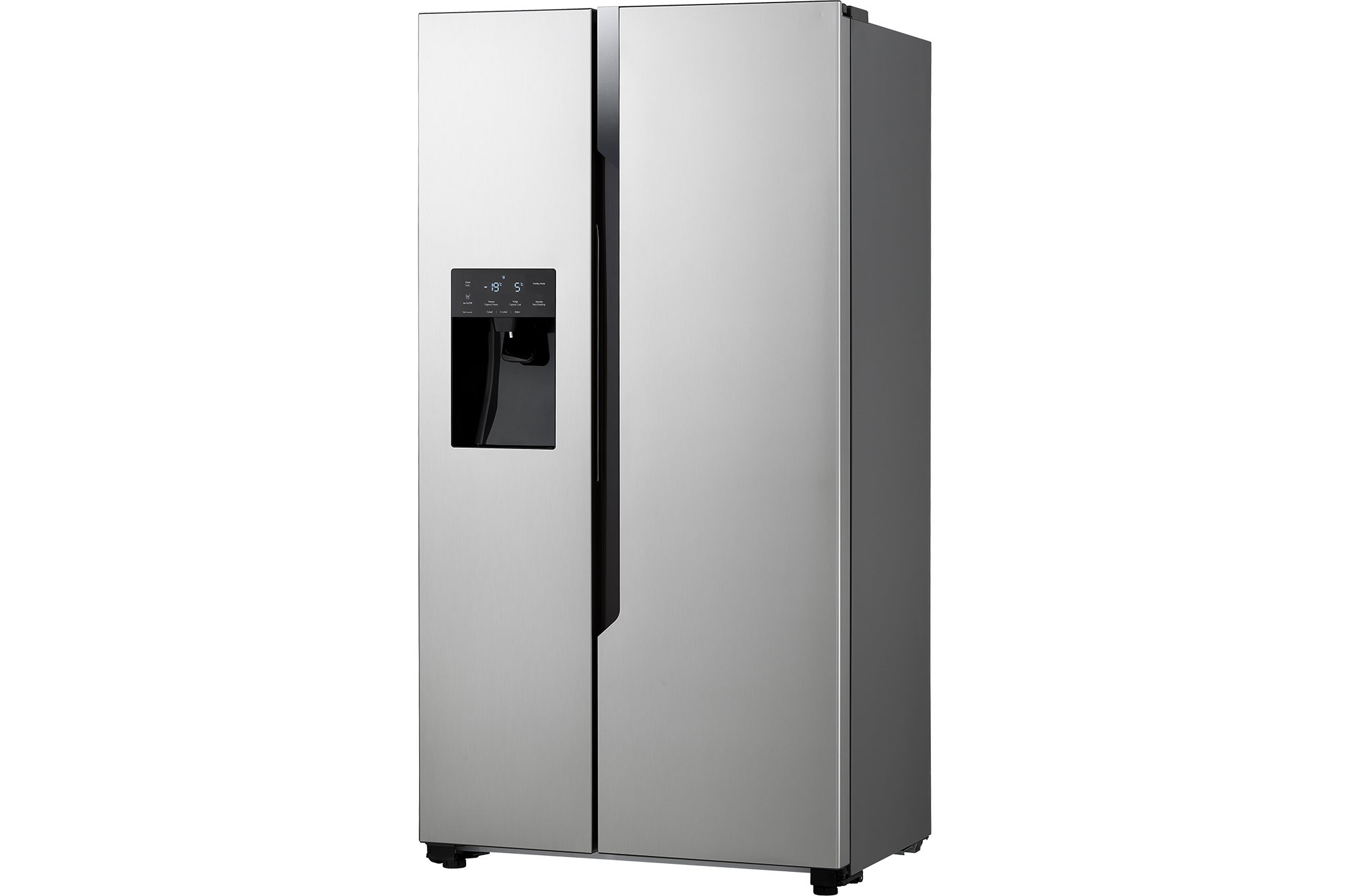 LG GSM32HSBEH Vue de côté