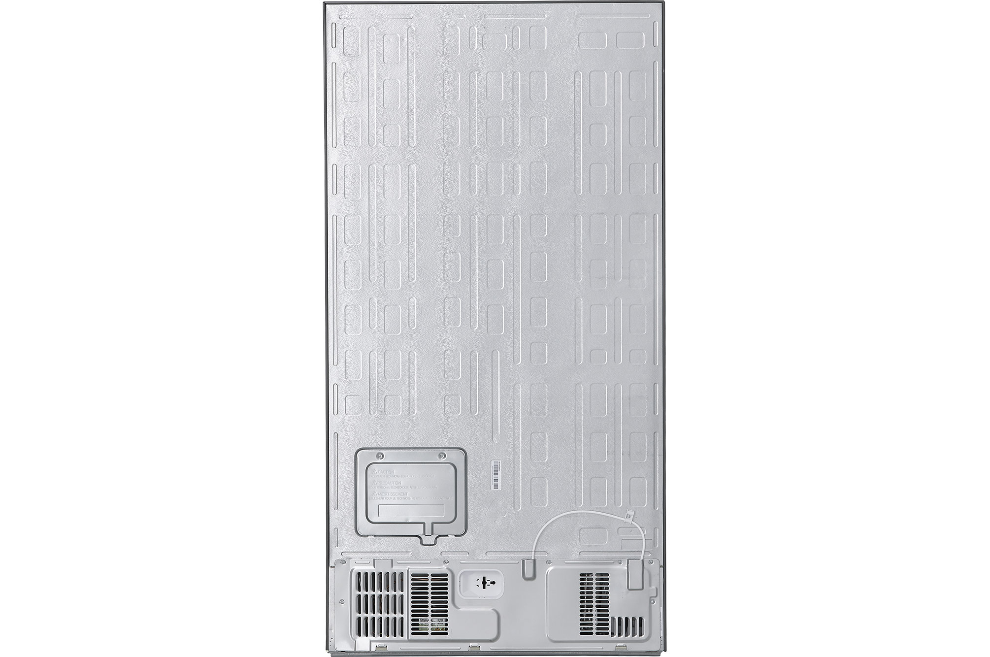 LG GSM32HSBEH Vue de derrière