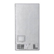 LG GSM32HSBEH Vue de derrière