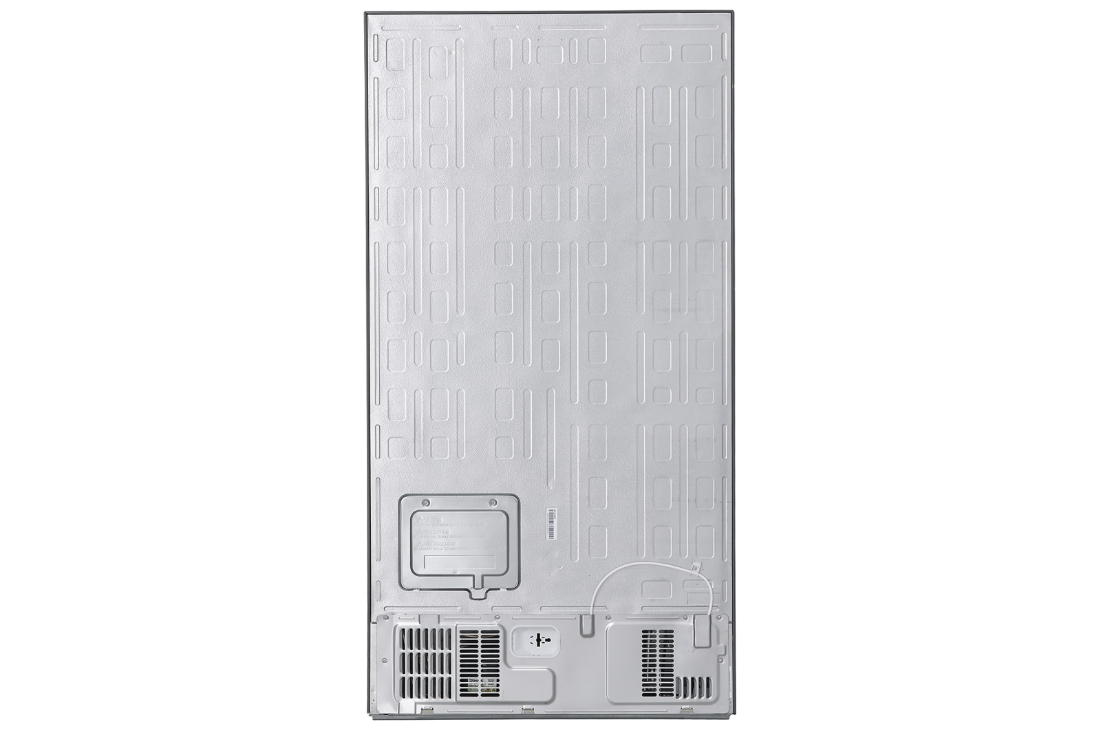LG GSM32HSBEH Vue de derrière