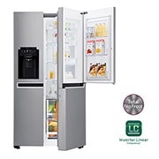 Réfrigérateurs Américains LG GSS6611PS