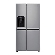 LG Réfrigérateur Américain | 625L | Door-in-Door ® | Compresseur linéaire | Total No Frost | Moist Balance Crisper | F, LG GSS6611PS