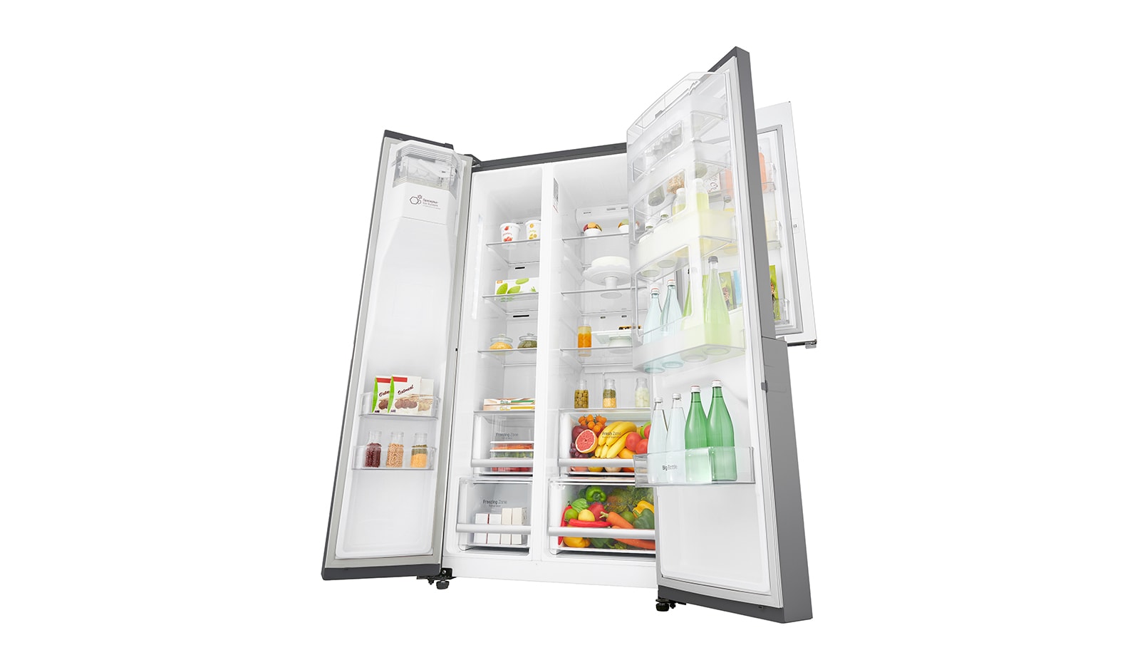 LG GSS6626PS, LG GSS6626PS