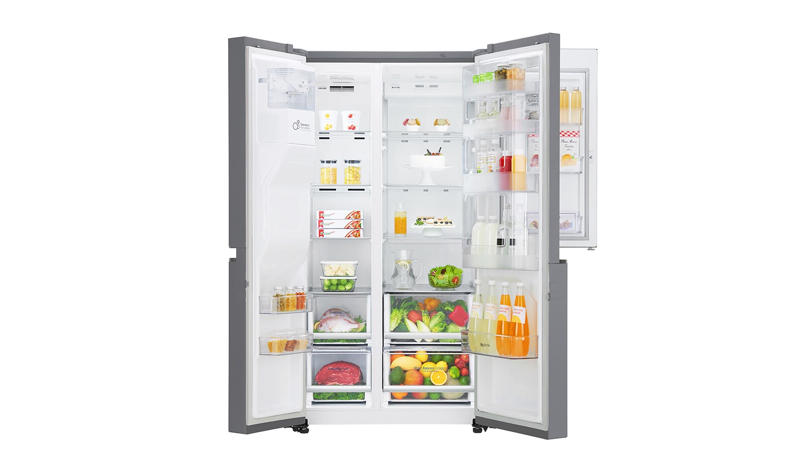 LG GSS6626PS, LG GSS6626PS