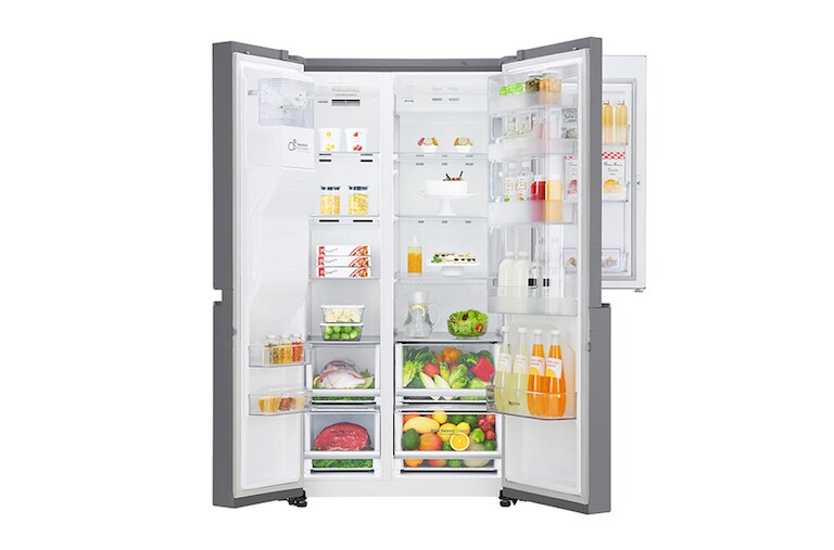 LG GSS6626PS, LG GSS6626PS