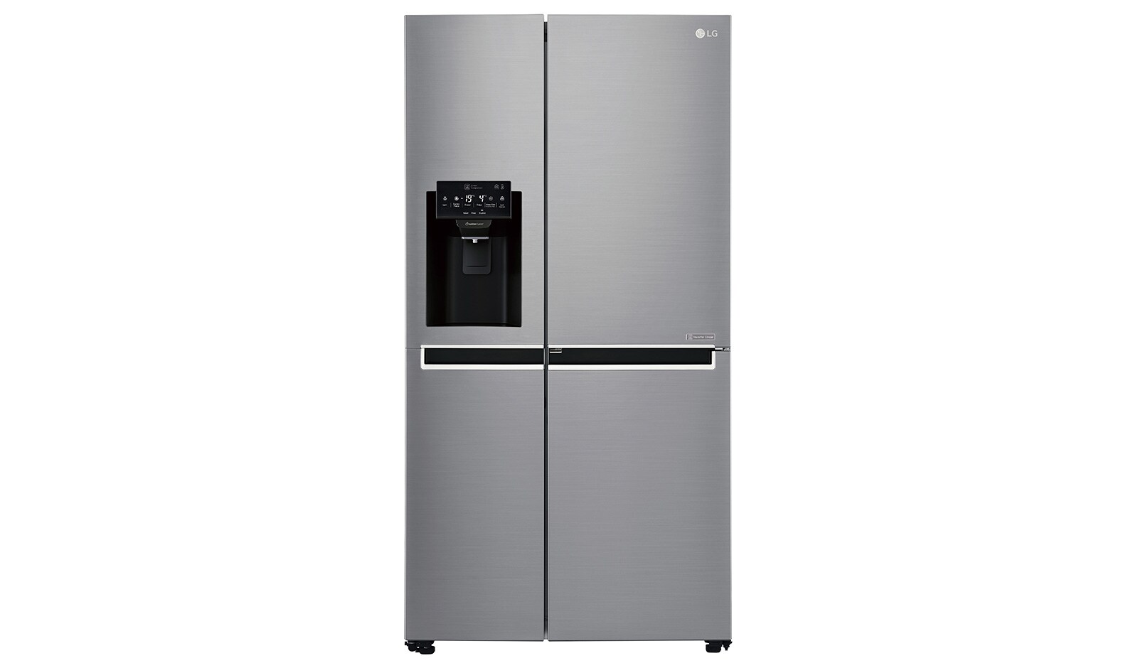 Réfrigérateurs Américains LG GSS6626PS