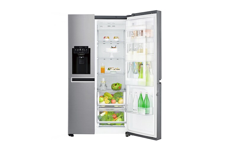 LG GSS6626PS, LG GSS6626PS