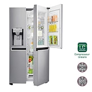 Réfrigérateurs Américains LG GSS6671PS