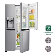 LG Réfrigérateurs Américains GSS6676PS
