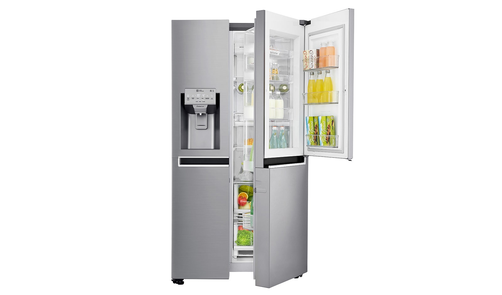 LG Réfrigérateurs Américains GSS6676PS