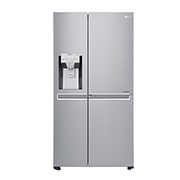 LG Réfrigérateur Américain | Door-in-Door ® | Compresseur linéaire | 625L | Total No Frost | Magic Crisper | Pure N Fresh | F, LG GSS6676SC