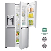 Réfrigérateurs Américains LG GSS6676SC