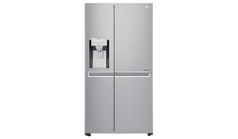 LG Réfrigérateur Américain | Door-in-Door ® | Compresseur linéaire | 625L | Total No Frost | Magic Crisper | Pure N Fresh | F, LG GSS6676SC