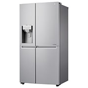 LG Réfrigérateur Américain | Door-in-Door ® | Compresseur linéaire | 625L | Total No Frost | Magic Crisper | Pure N Fresh | F, LG GSS6676SC