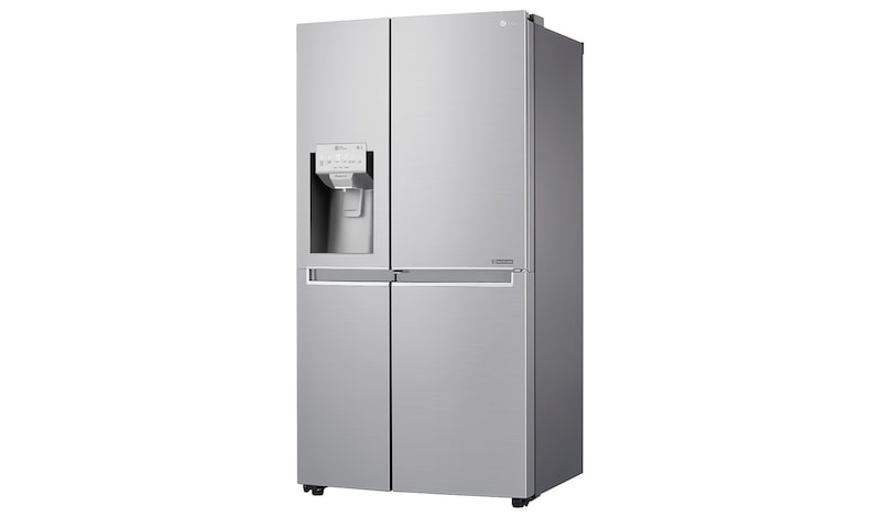 LG Réfrigérateur Américain | Door-in-Door ® | Compresseur linéaire | 625L | Total No Frost | Magic Crisper | Pure N Fresh | F, LG GSS6676SC