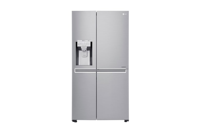 LG Réfrigérateur Américain | Door-in-Door | 625L | Compresseur Linéaire | Total No Frost | Door Cooling | F, LG GSS6791SC
