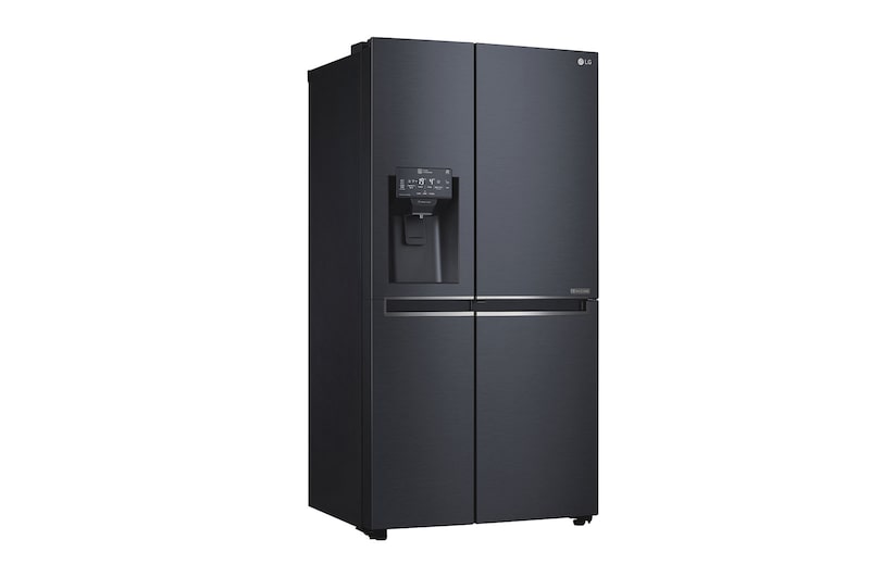 LG Réfrigérateur Américain  | Door-in-Door | 601L | Compresseur Linéaire | Door Cooling |  F, LG GSS6871MC