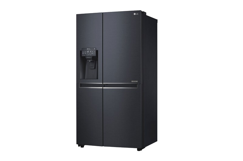 LG Réfrigérateur Américain  | Door-in-Door | 601L | Compresseur Linéaire | Door Cooling |  F, LG GSS6871MC