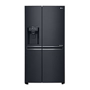 LG Réfrigérateur Américain  | Door-in-Door | 601L | Compresseur Linéaire | Door Cooling |  F, LG GSS6871MC