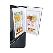 LG Réfrigérateur Américain  | Door-in-Door | 601L | Compresseur Linéaire | Door Cooling |  F, LG GSS6871MC