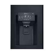 LG Réfrigérateur Américain  | Door-in-Door | 601L | Compresseur Linéaire | Door Cooling |  F, LG GSS6871MC