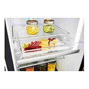 LG Réfrigérateur Américain  | Door-in-Door | 601L | Compresseur Linéaire | Door Cooling |  F, LG GSS6871MC
