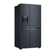 LG Réfrigérateur Américain  | Door-in-Door | 601L | Compresseur Linéaire | Door Cooling |  F, LG GSS6871MC
