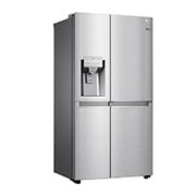 LG Réfrigérateur Américain | Door-in-Door | 625L | Compresseur Linéaire | Door Cooling |  F, LG GSS6876SC