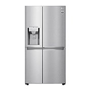 LG Réfrigérateur Américain | Door-in-Door | 625L | Compresseur Linéaire | Door Cooling |  F, LG GSS6876SC