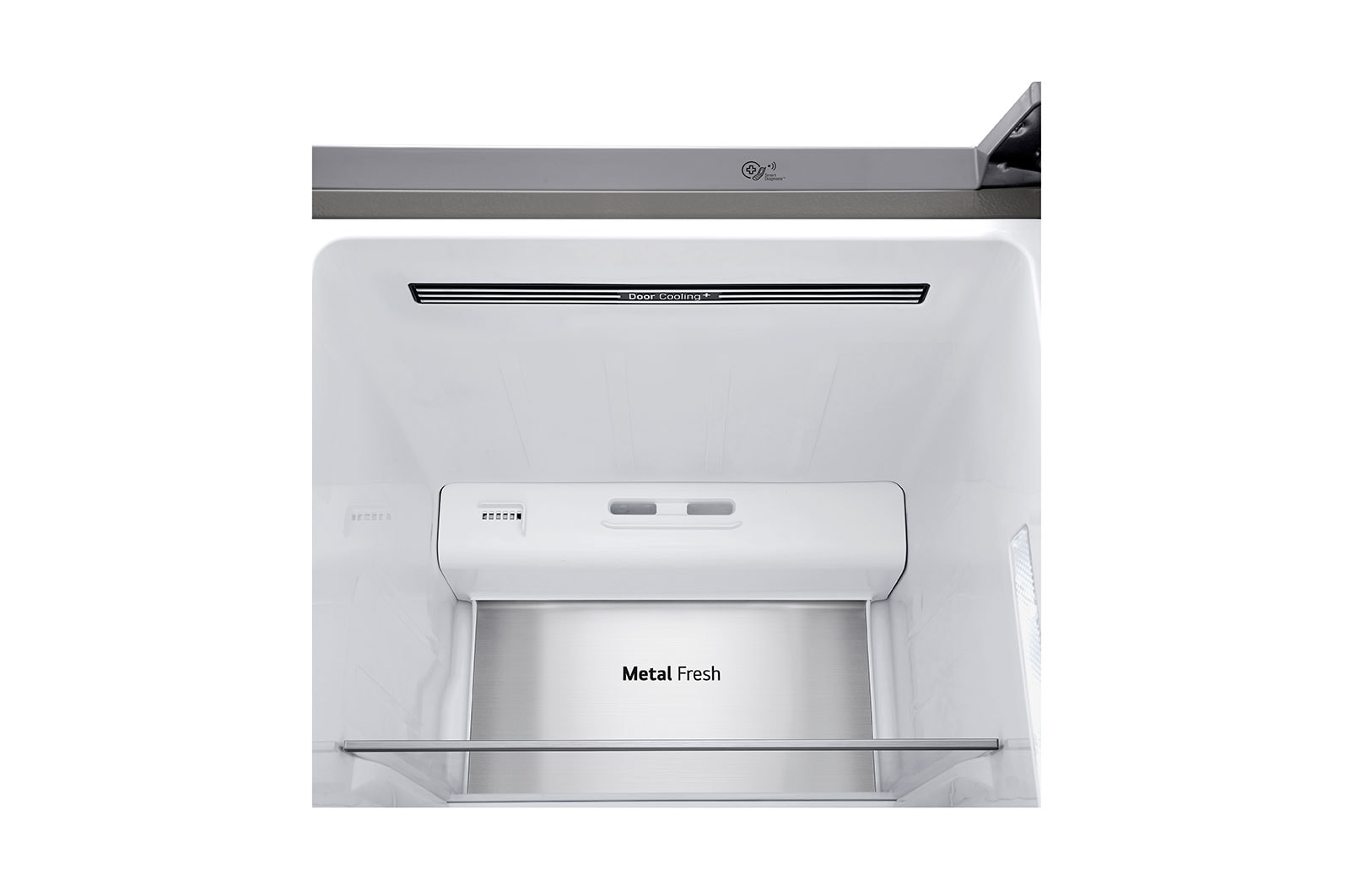 LG Réfrigérateur Américain | Door-in-Door | 625L | Compresseur Linéaire | Door Cooling |  F, LG GSS6876SC
