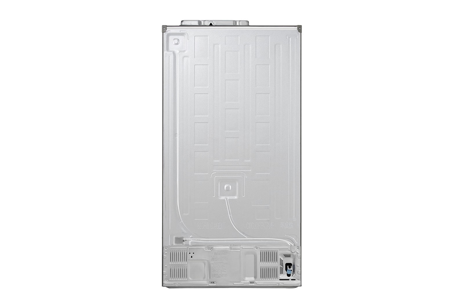 LG Réfrigérateur Américain | Door-in-Door | 625L | Compresseur Linéaire | Door Cooling |  F, LG GSS6876SC