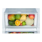LG Réfrigérateur Américain | InstaView Door-in-Door ® | 601L | Compresseur Linéaire | Total No Frost | Wi-Fi | F, LG GSX960MTAZ