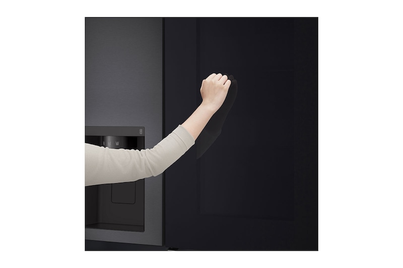LG GSXV80MCLE | Réfrigérateurs InstaView Door in Door | 635L | Uvnano | Compresseur Linéaire Inverter, LG GSXV80MCLE