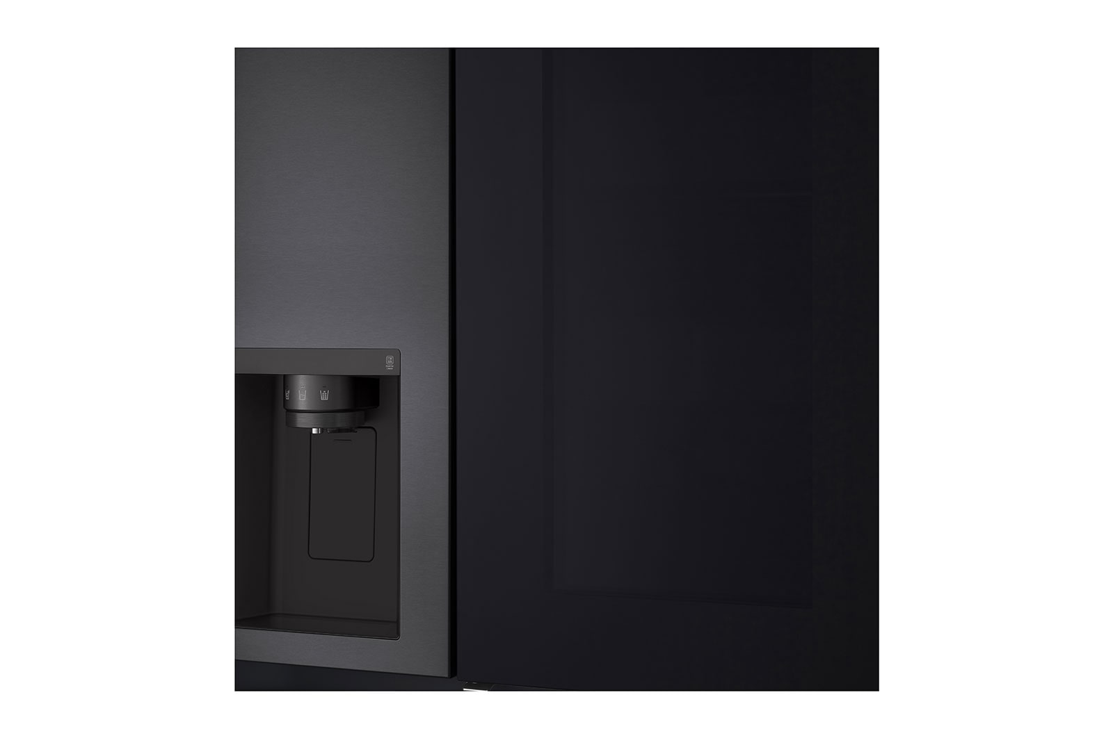LG GSXV80MCLE | Réfrigérateurs InstaView Door in Door | 635L | Uvnano | Compresseur Linéaire Inverter, LG GSXV80MCLE