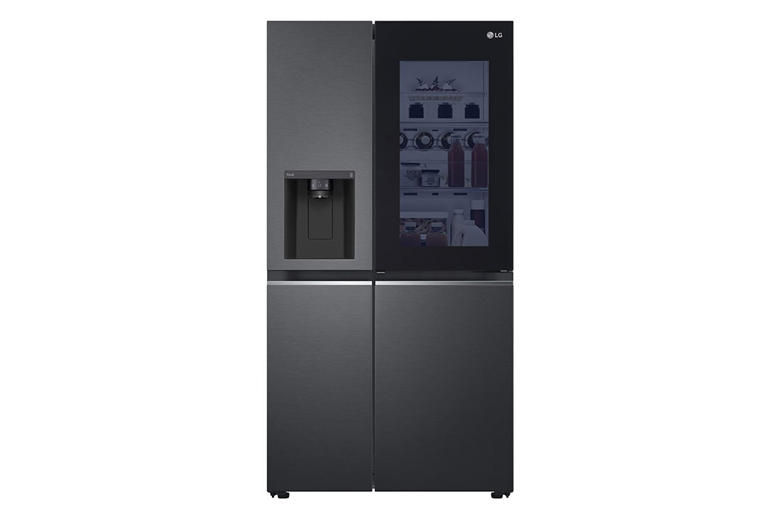 LG GSXV80MCLE | Réfrigérateurs InstaView Door in Door | 635L | Uvnano | Compresseur Linéaire Inverter, LG GSXV80MCLE