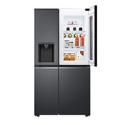 LG GSXV80MCLE | Réfrigérateurs InstaView Door in Door | 635L | Uvnano | Compresseur Linéaire Inverter, LG GSXV80MCLE
