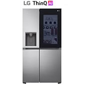 LG GSXV80PZLE Vue de face